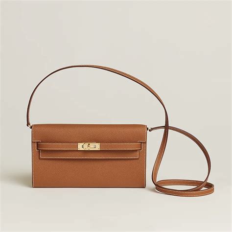 hermes kelly wallet orange|kelly classique to go wallet.